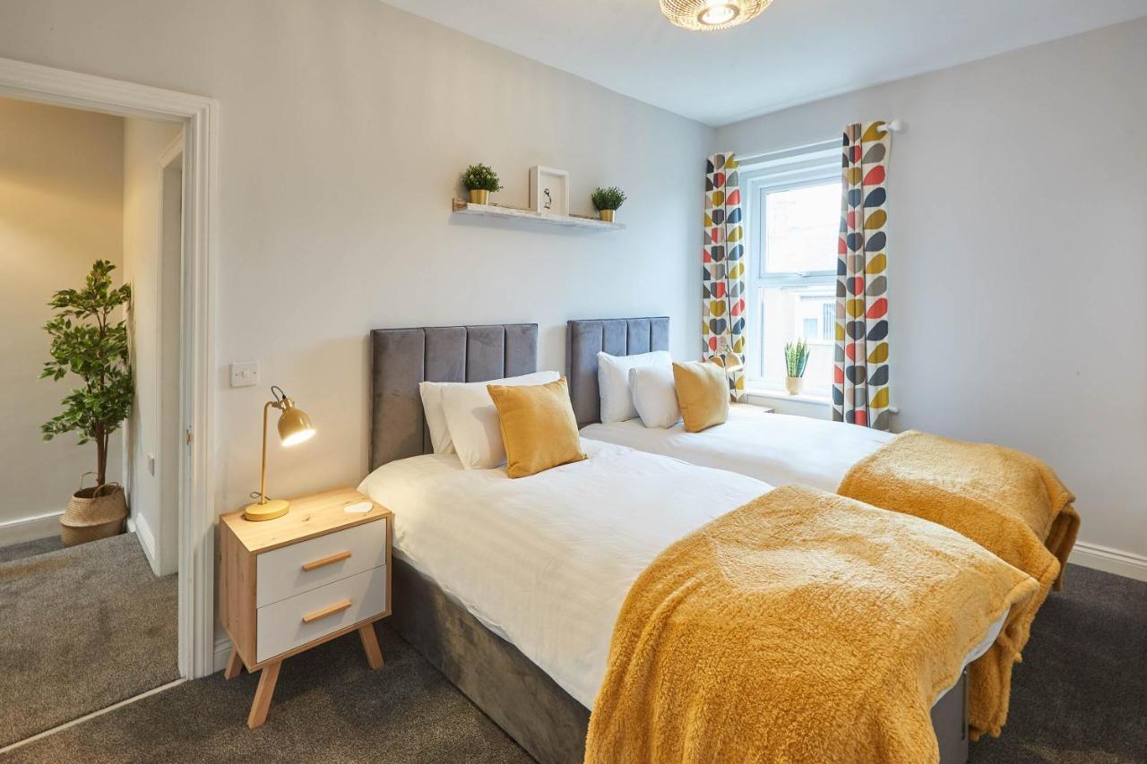 אמבל Host & Stay - King'S Cottage מראה חיצוני תמונה